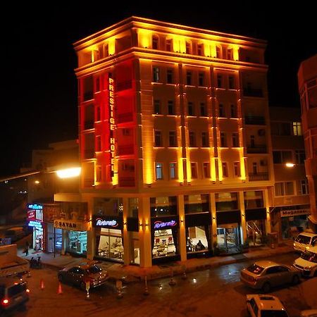 Sapci Prestige Hotel Halic Екстер'єр фото