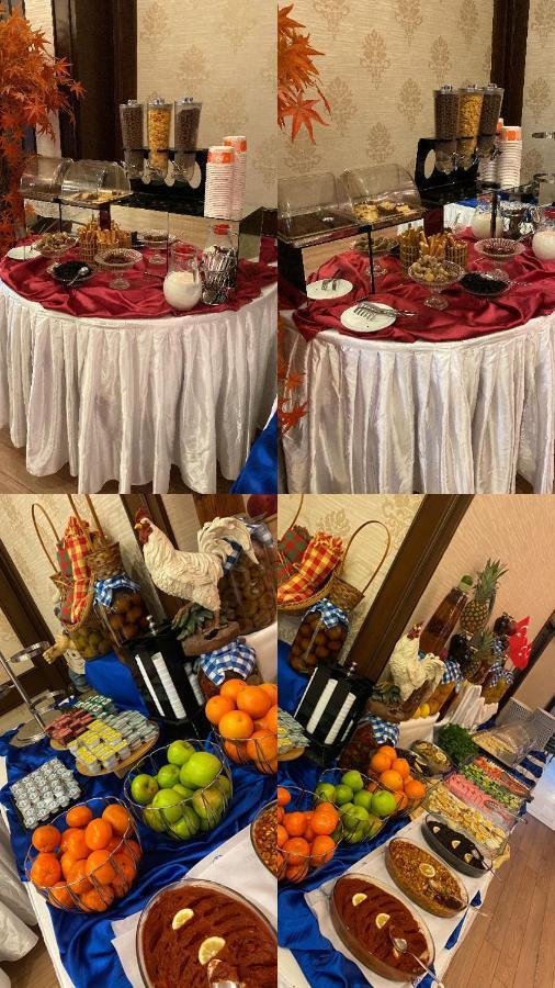 Sapci Prestige Hotel Halic Екстер'єр фото