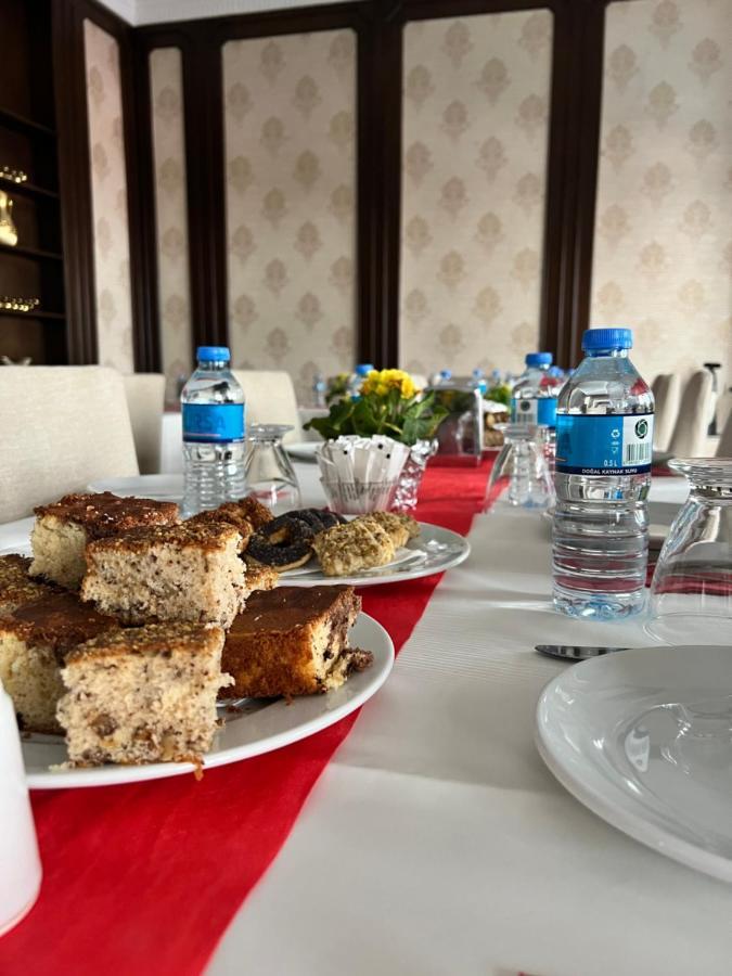 Sapci Prestige Hotel Halic Екстер'єр фото