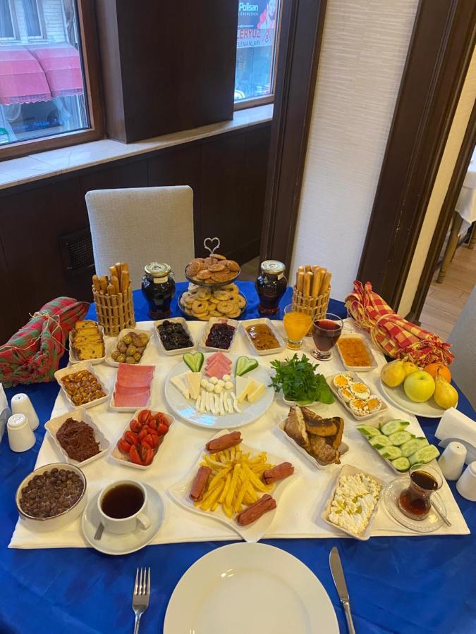 Sapci Prestige Hotel Halic Екстер'єр фото
