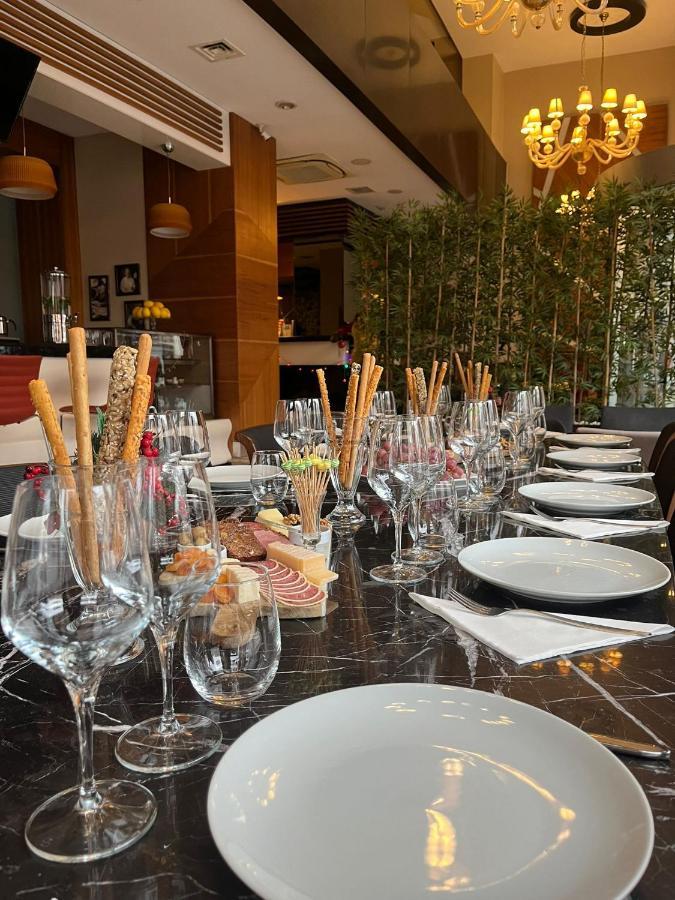 Sapci Prestige Hotel Halic Екстер'єр фото