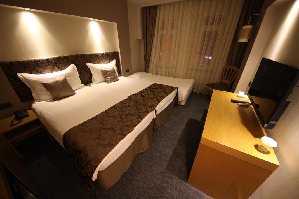 Sapci Prestige Hotel Halic Екстер'єр фото