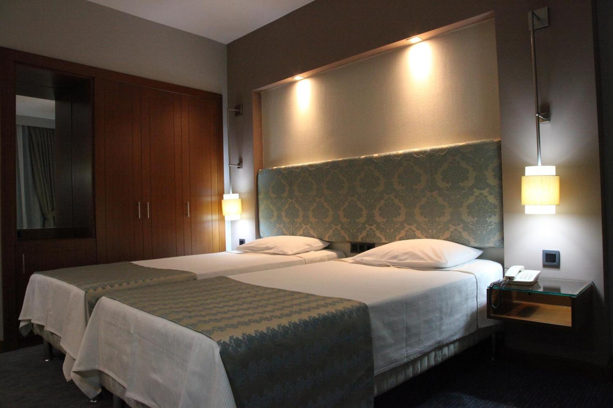 Sapci Prestige Hotel Halic Екстер'єр фото