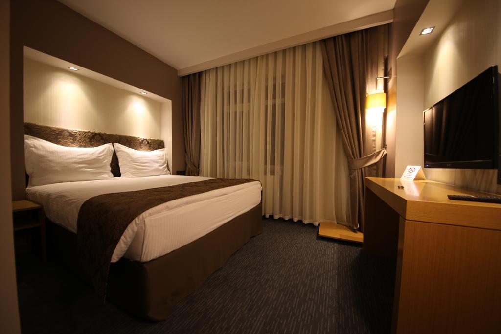 Sapci Prestige Hotel Halic Екстер'єр фото