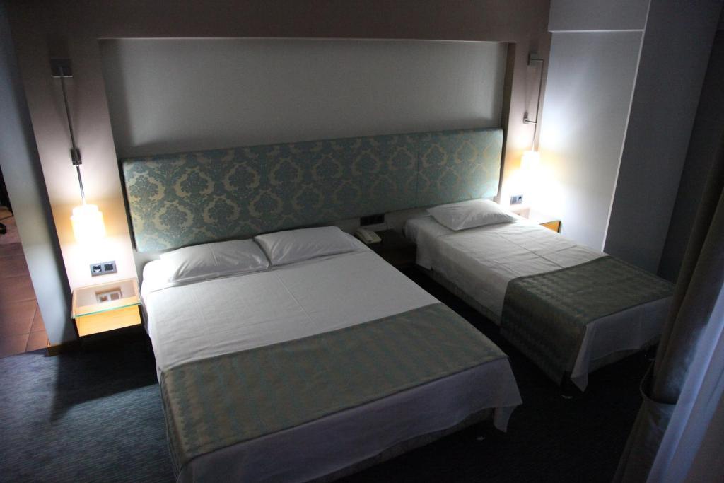 Sapci Prestige Hotel Halic Номер фото