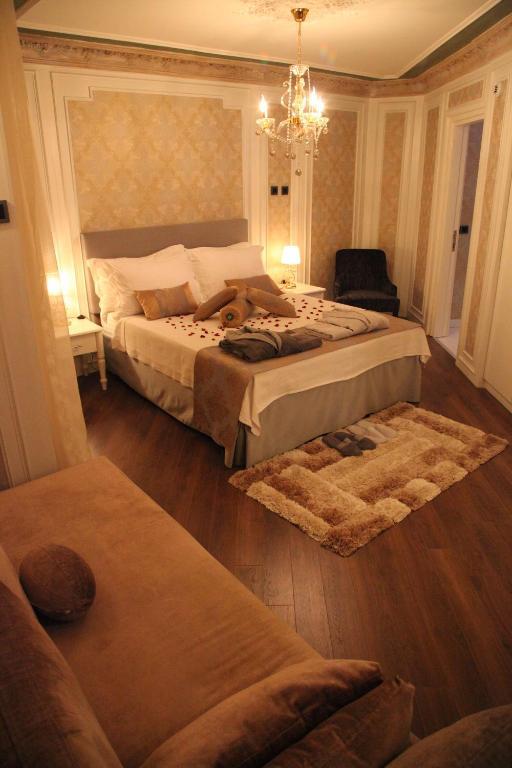 Sapci Prestige Hotel Halic Номер фото