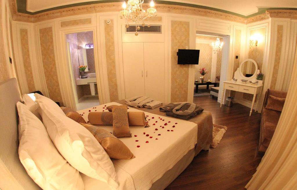 Sapci Prestige Hotel Halic Номер фото