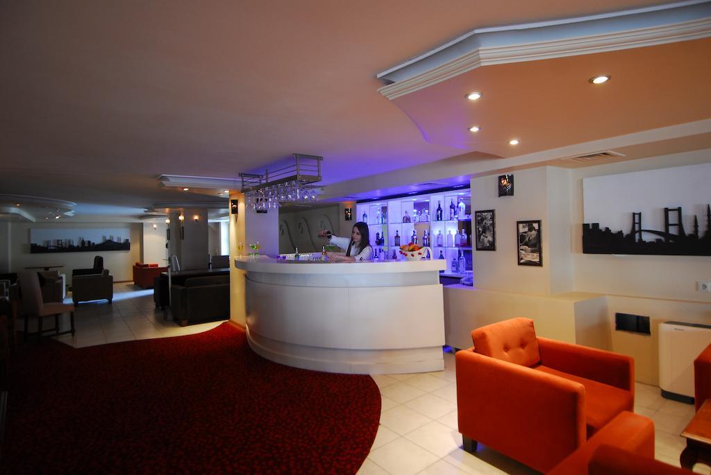 Sapci Prestige Hotel Halic Екстер'єр фото