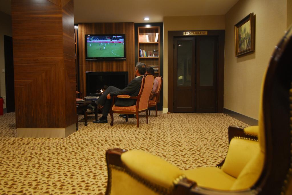 Sapci Prestige Hotel Halic Екстер'єр фото