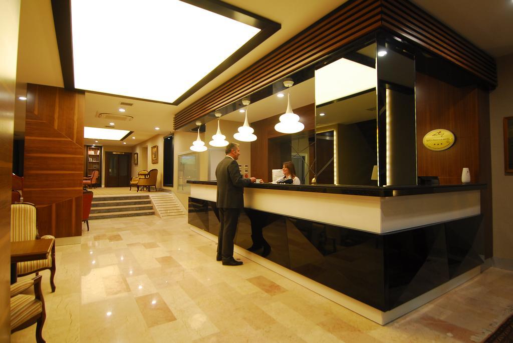 Sapci Prestige Hotel Halic Екстер'єр фото