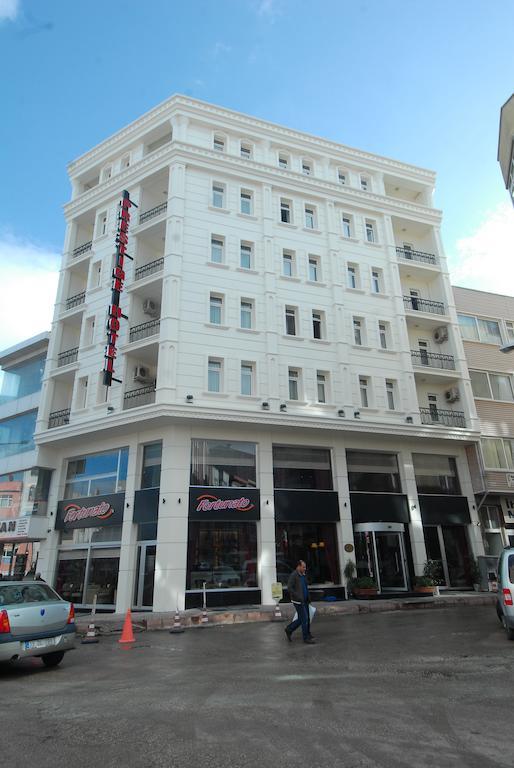 Sapci Prestige Hotel Halic Екстер'єр фото