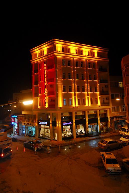 Sapci Prestige Hotel Halic Екстер'єр фото