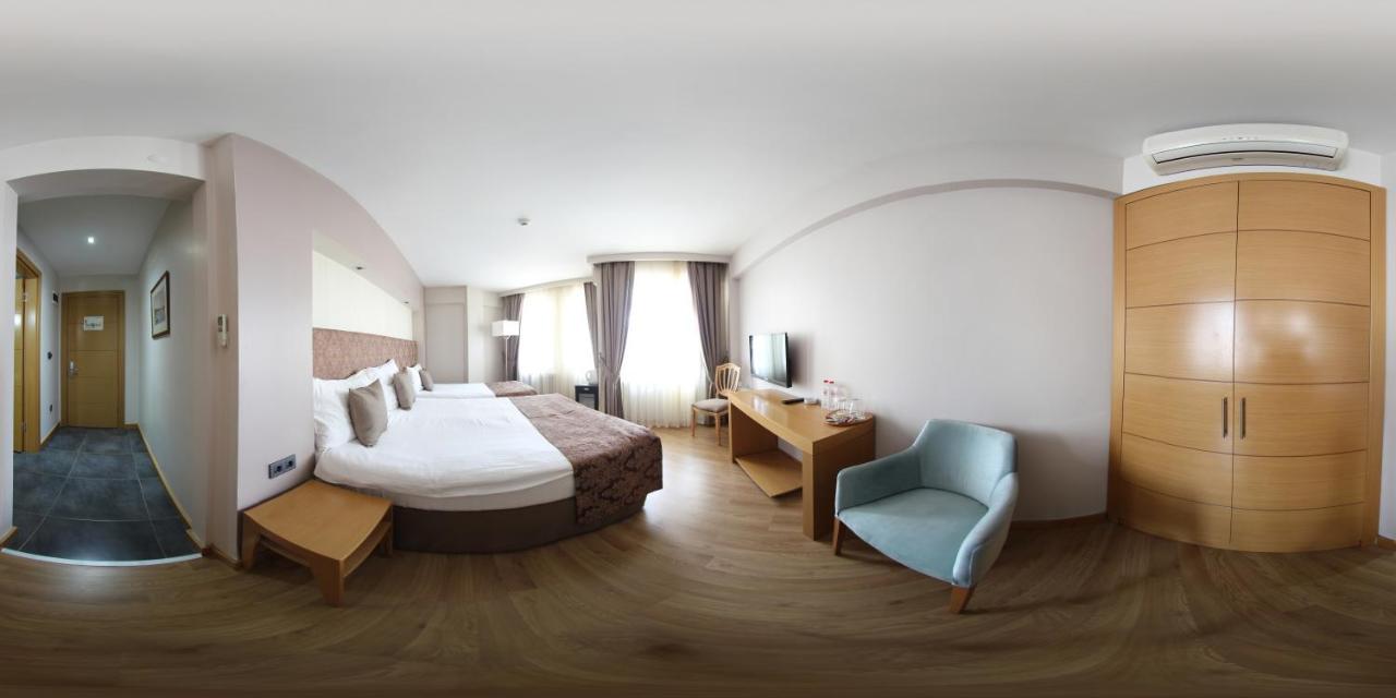 Sapci Prestige Hotel Halic Екстер'єр фото