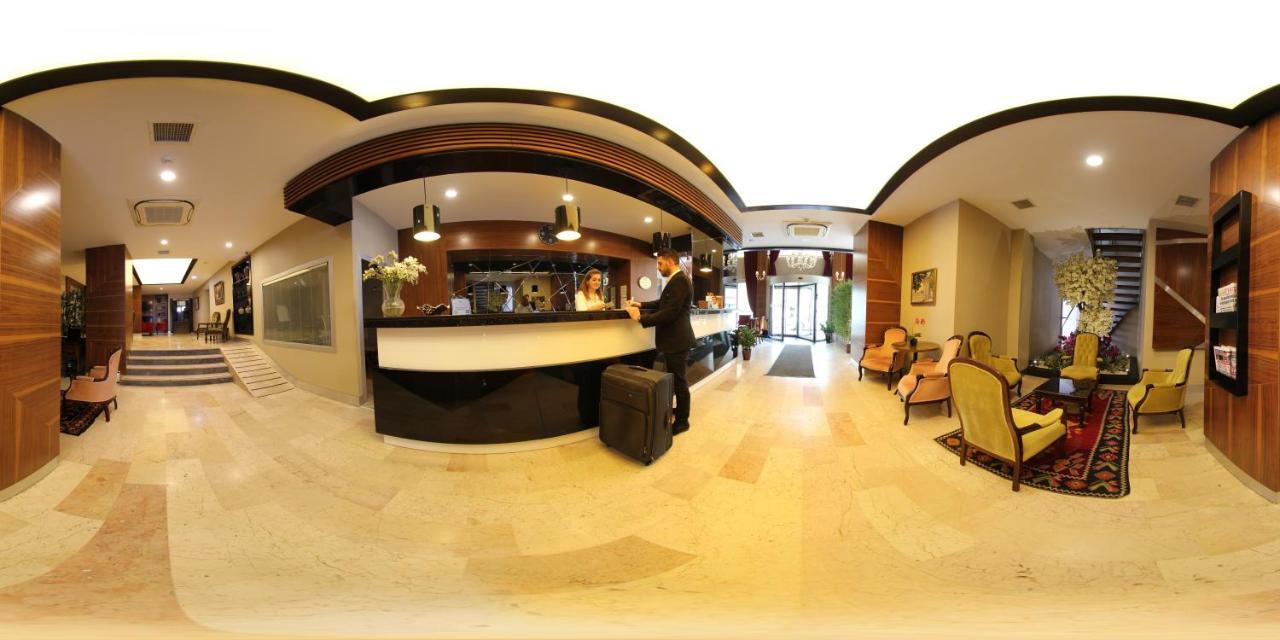 Sapci Prestige Hotel Halic Екстер'єр фото