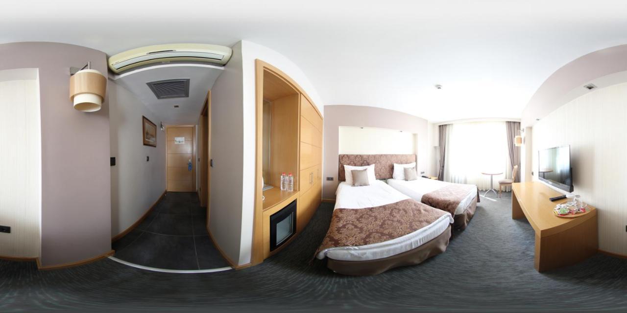 Sapci Prestige Hotel Halic Екстер'єр фото