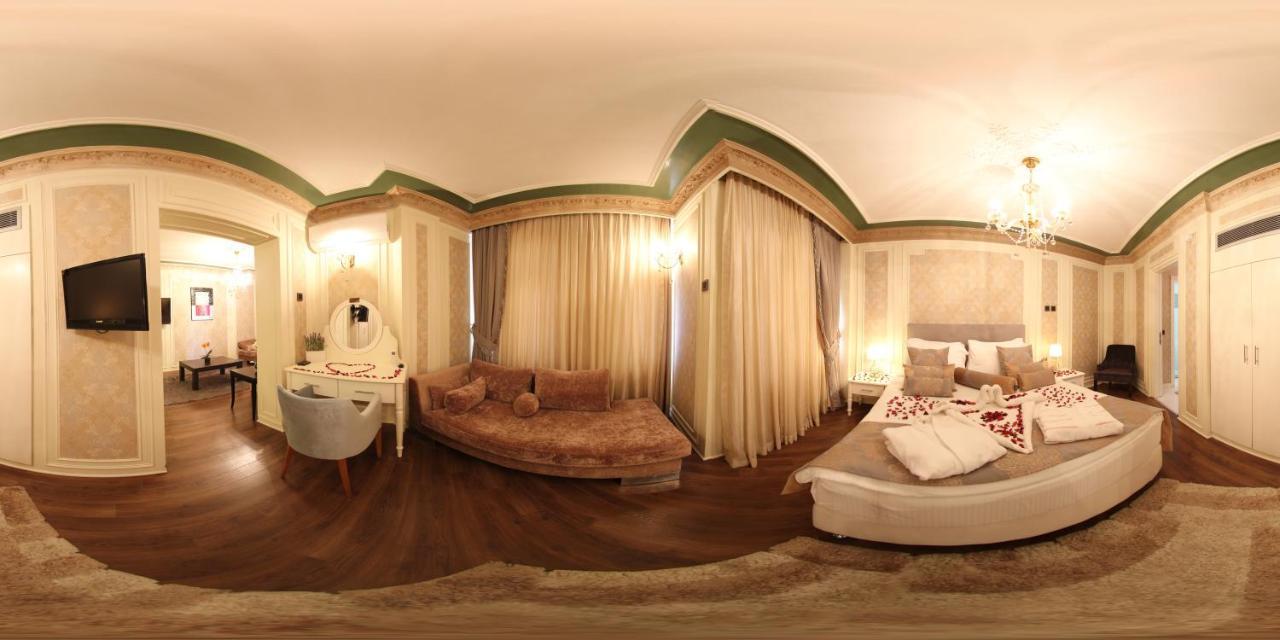Sapci Prestige Hotel Halic Екстер'єр фото