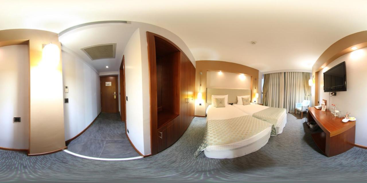 Sapci Prestige Hotel Halic Екстер'єр фото