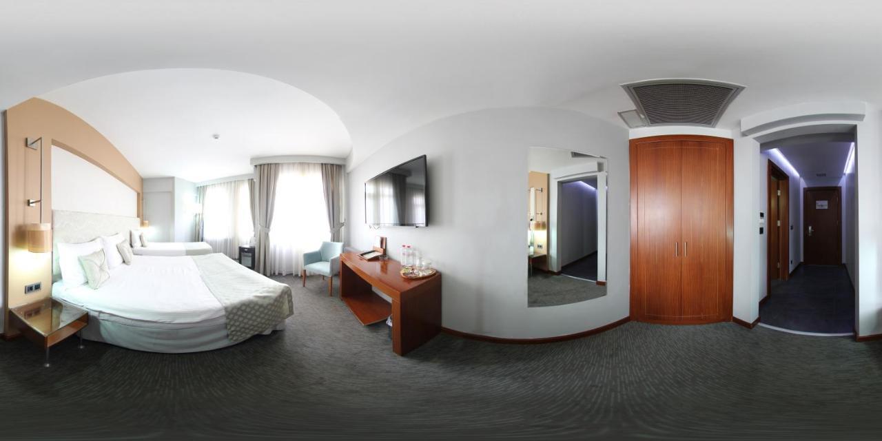 Sapci Prestige Hotel Halic Екстер'єр фото