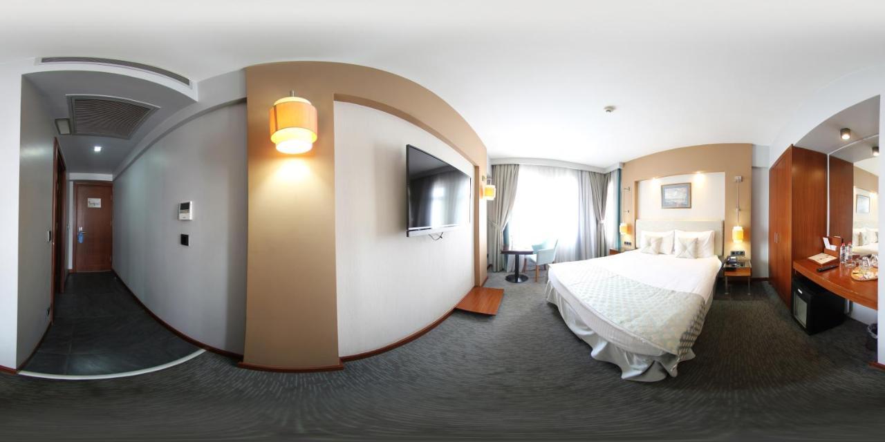 Sapci Prestige Hotel Halic Екстер'єр фото