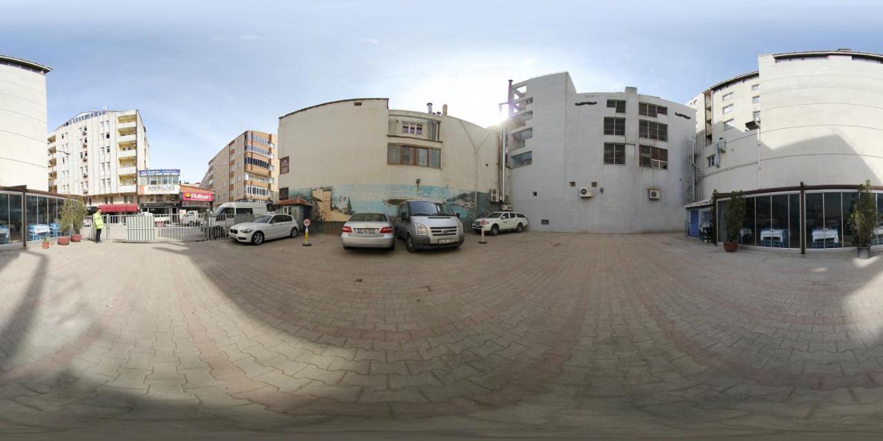 Sapci Prestige Hotel Halic Екстер'єр фото